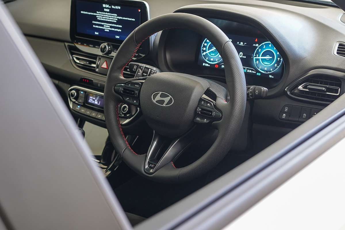 2025 Hyundai i30 N Line Premium PDe.V6