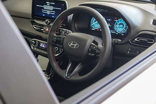 2025 Hyundai i30 N Line Premium PDe.V6
