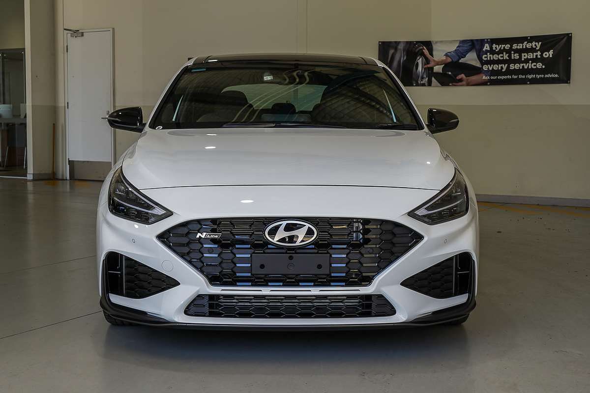 2025 Hyundai i30 N Line Premium PDe.V6