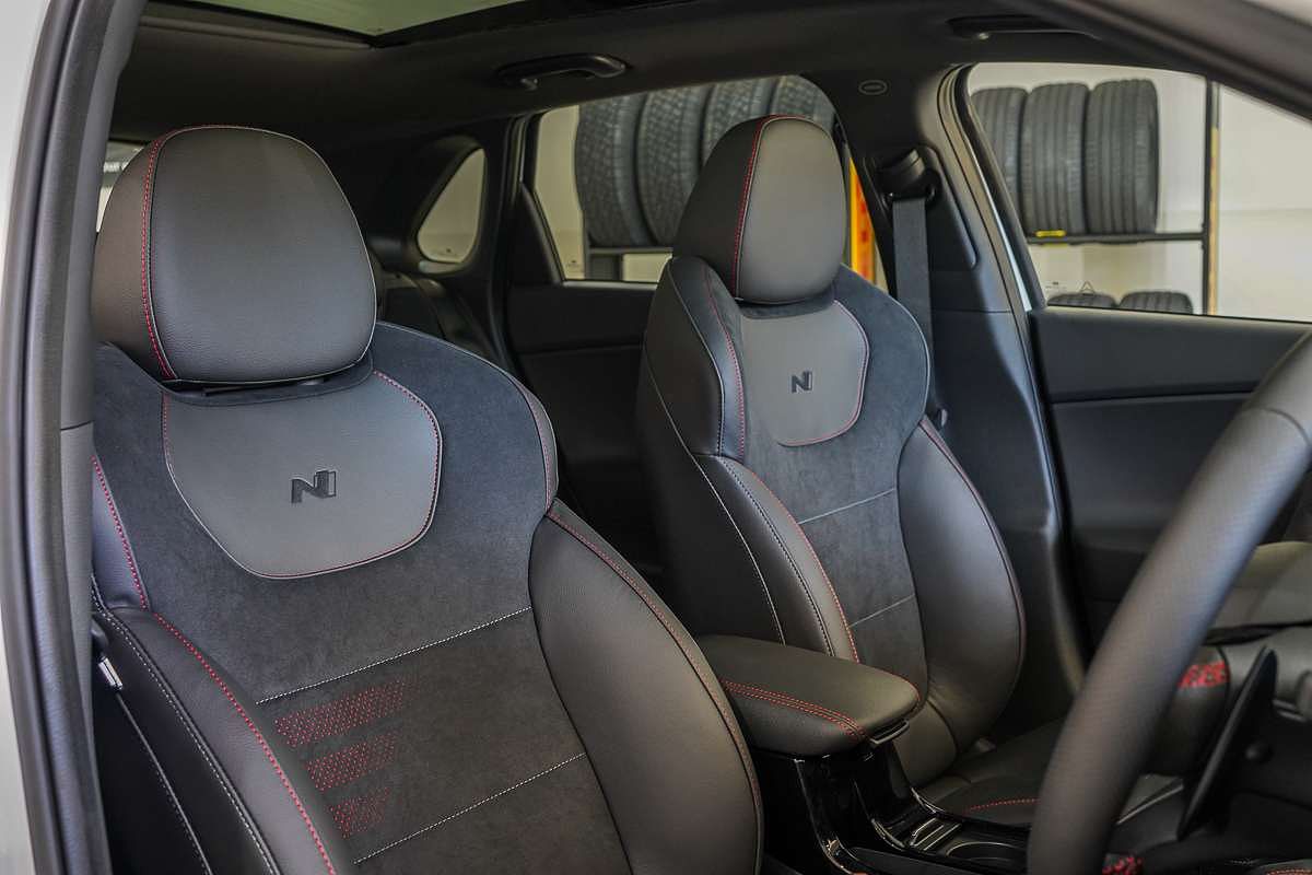 2025 Hyundai i30 N Line Premium PDe.V6