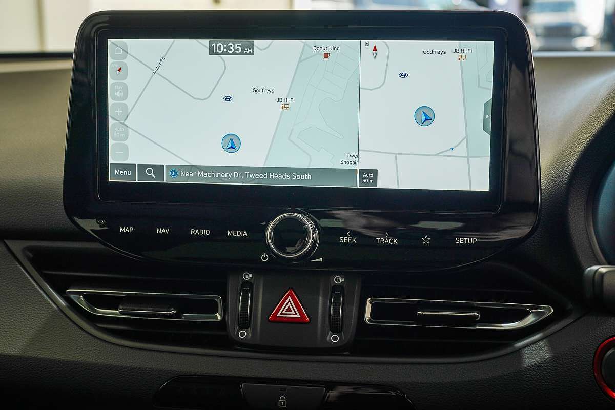 2025 Hyundai i30 N Line Premium PDe.V6