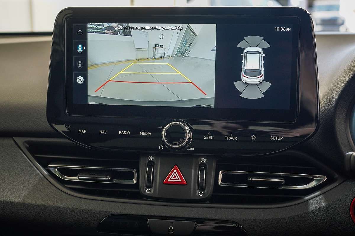 2025 Hyundai i30 N Line Premium PDe.V6