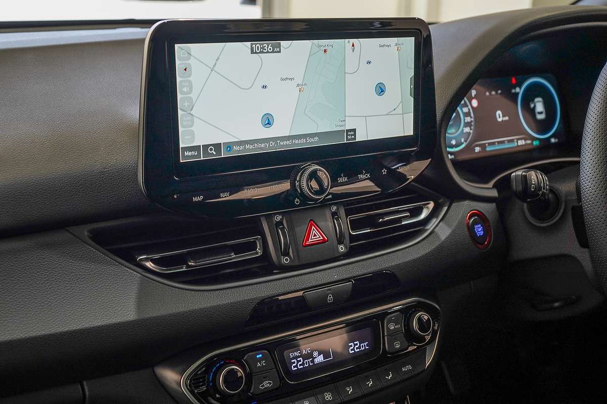 2025 Hyundai i30 N Line Premium PDe.V6