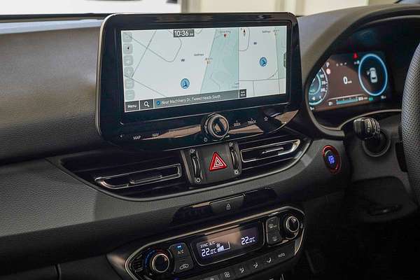 2025 Hyundai i30 N Line Premium PDe.V6