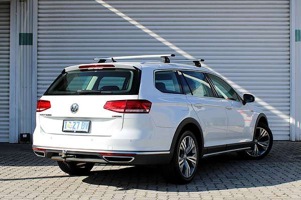 2018 Volkswagen Passat 140TDI Highline B8