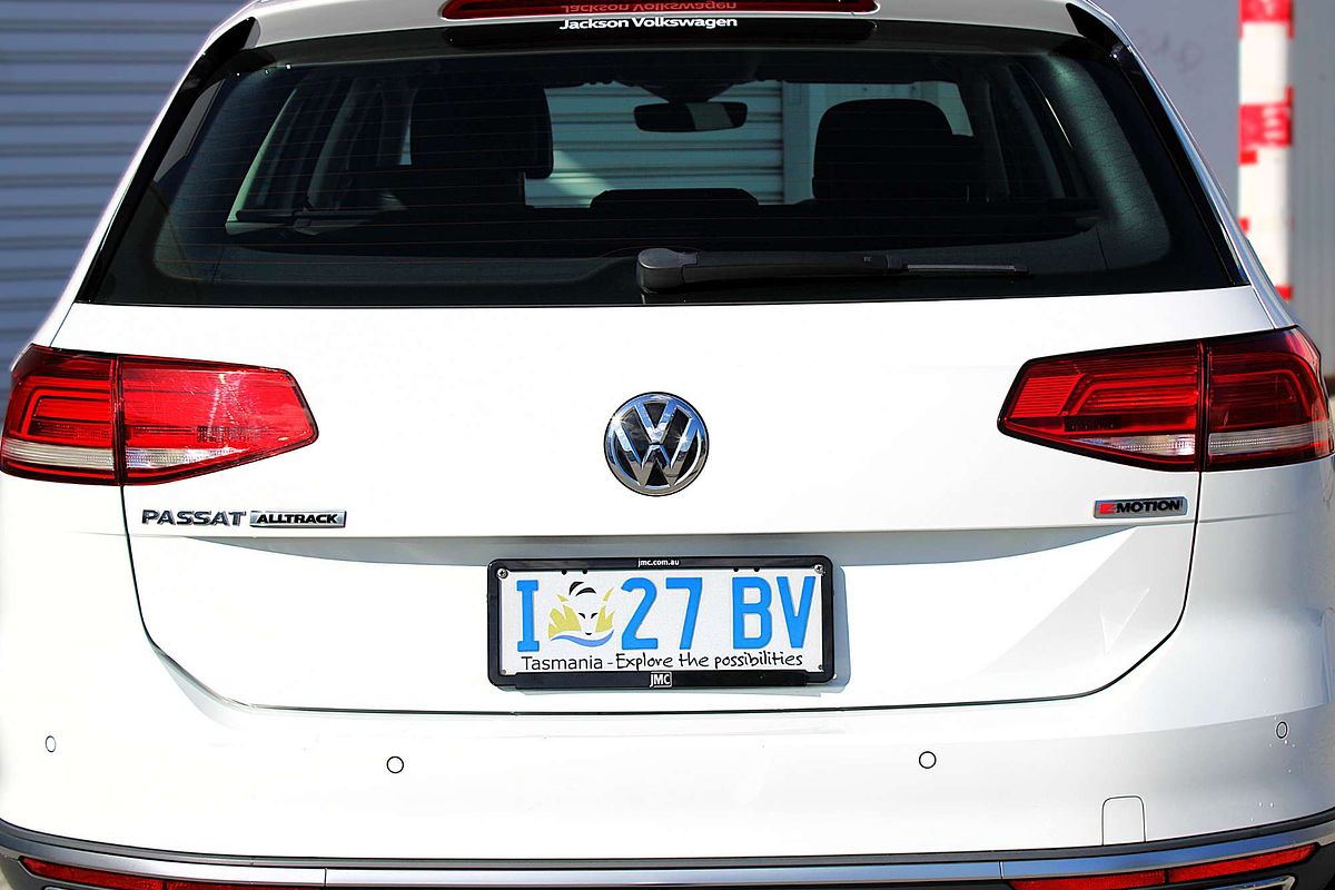 2018 Volkswagen Passat 140TDI Highline B8