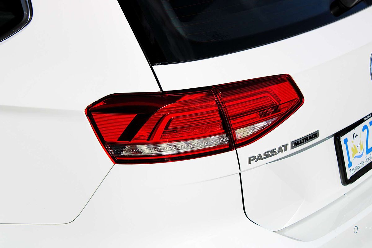 2018 Volkswagen Passat 140TDI Highline B8