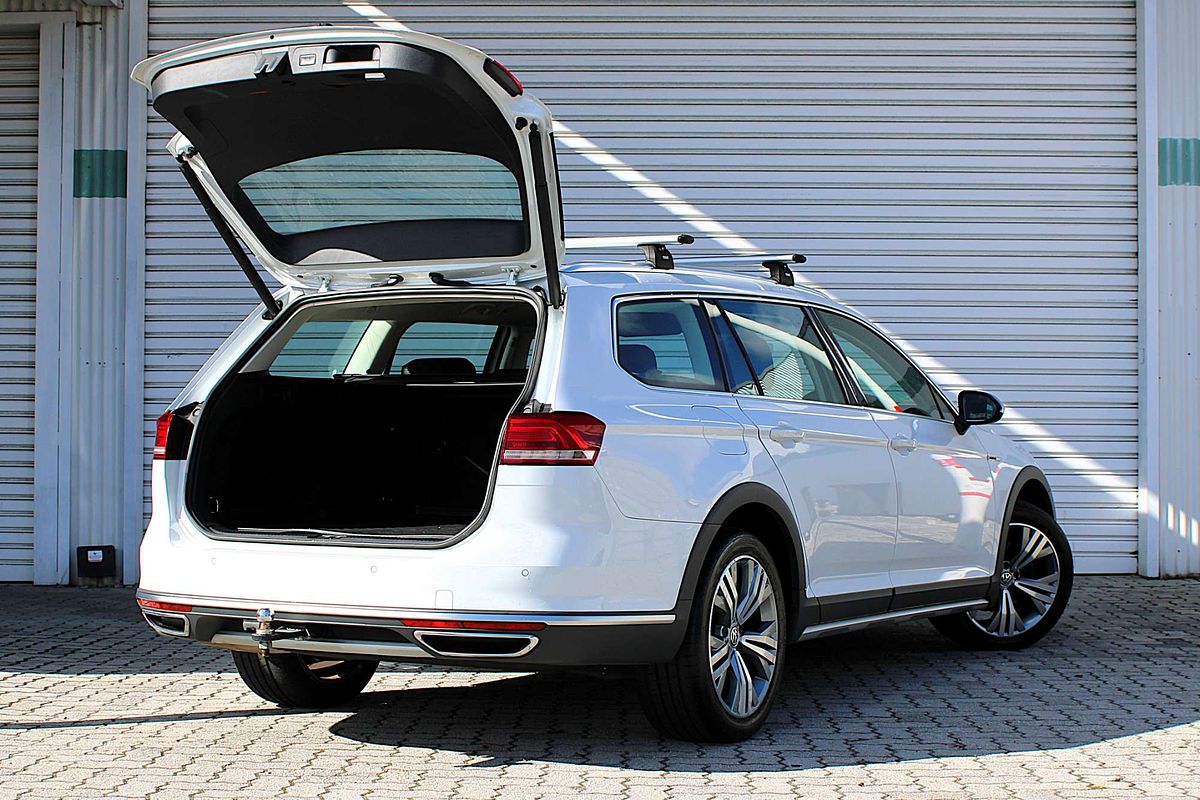 2018 Volkswagen Passat 140TDI Highline B8