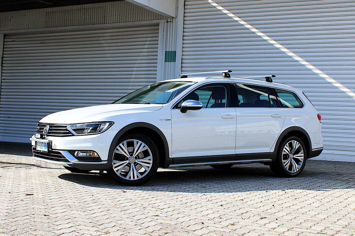 2018 Volkswagen Passat 140TDI Highline B8