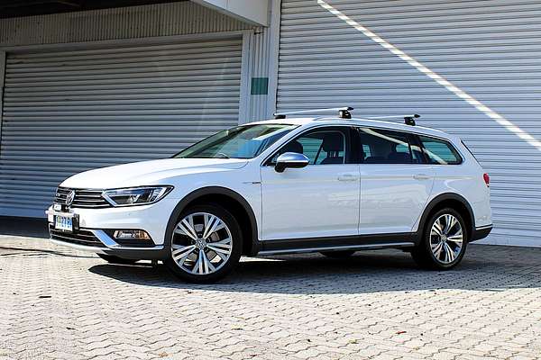 2018 Volkswagen Passat 140TDI Highline B8