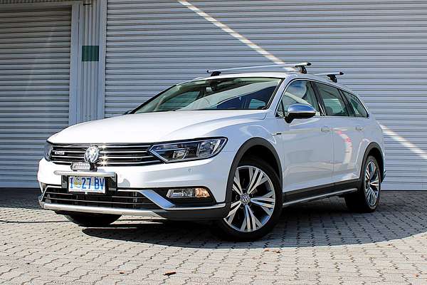 2018 Volkswagen Passat 140TDI Highline B8