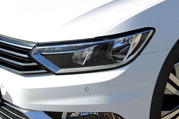 2018 Volkswagen Passat 140TDI Highline B8