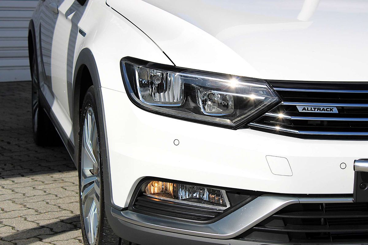 2018 Volkswagen Passat 140TDI Highline B8