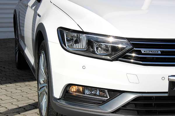 2018 Volkswagen Passat 140TDI Highline B8