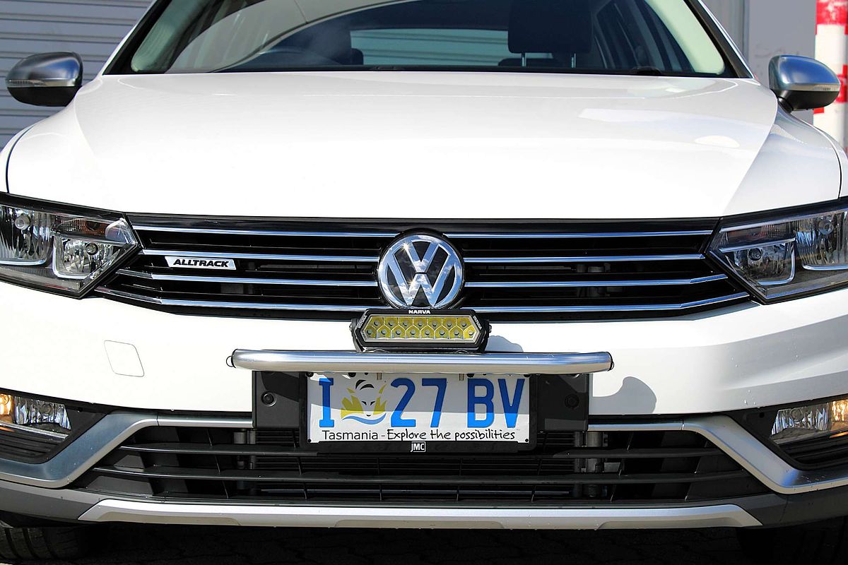 2018 Volkswagen Passat 140TDI Highline B8