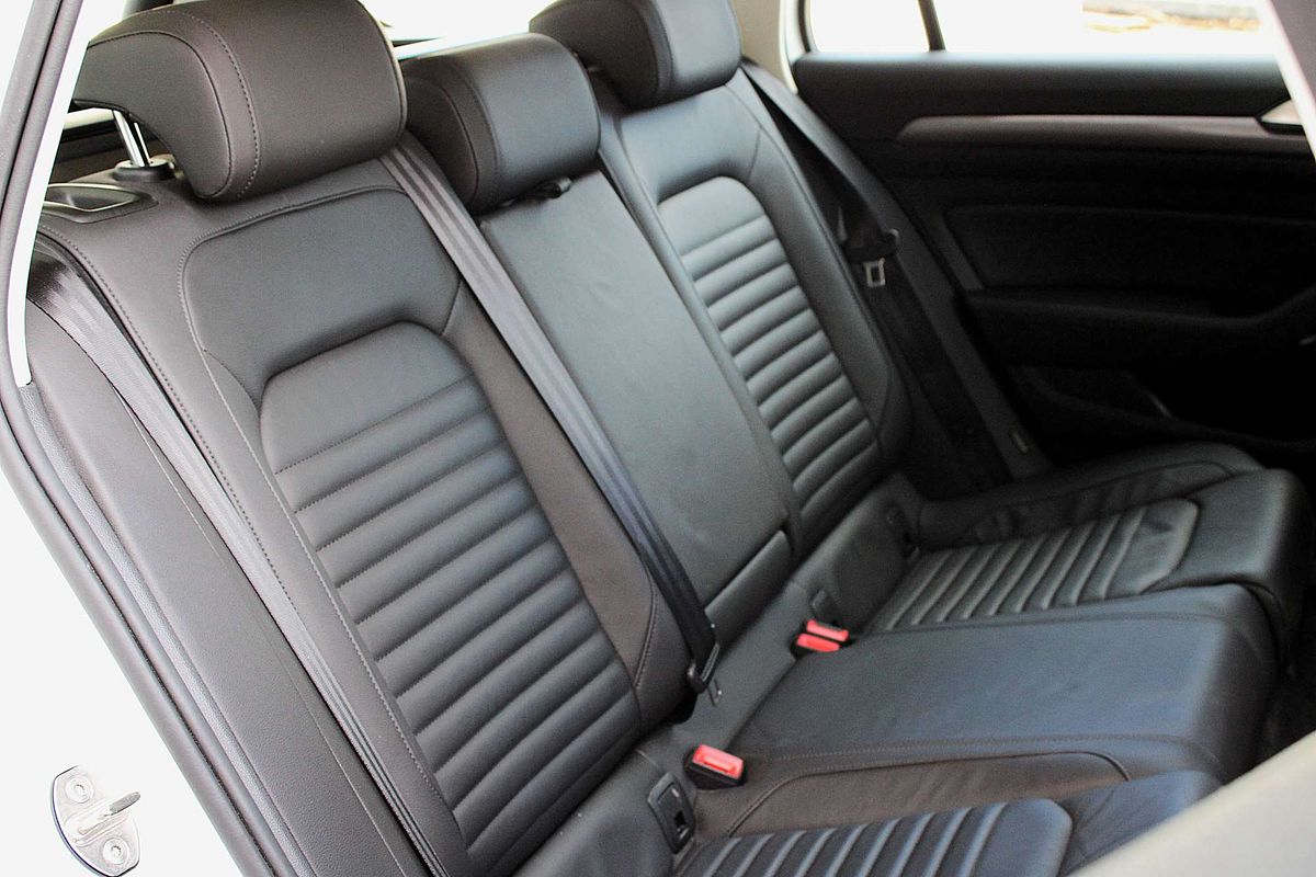 2018 Volkswagen Passat 140TDI Highline B8