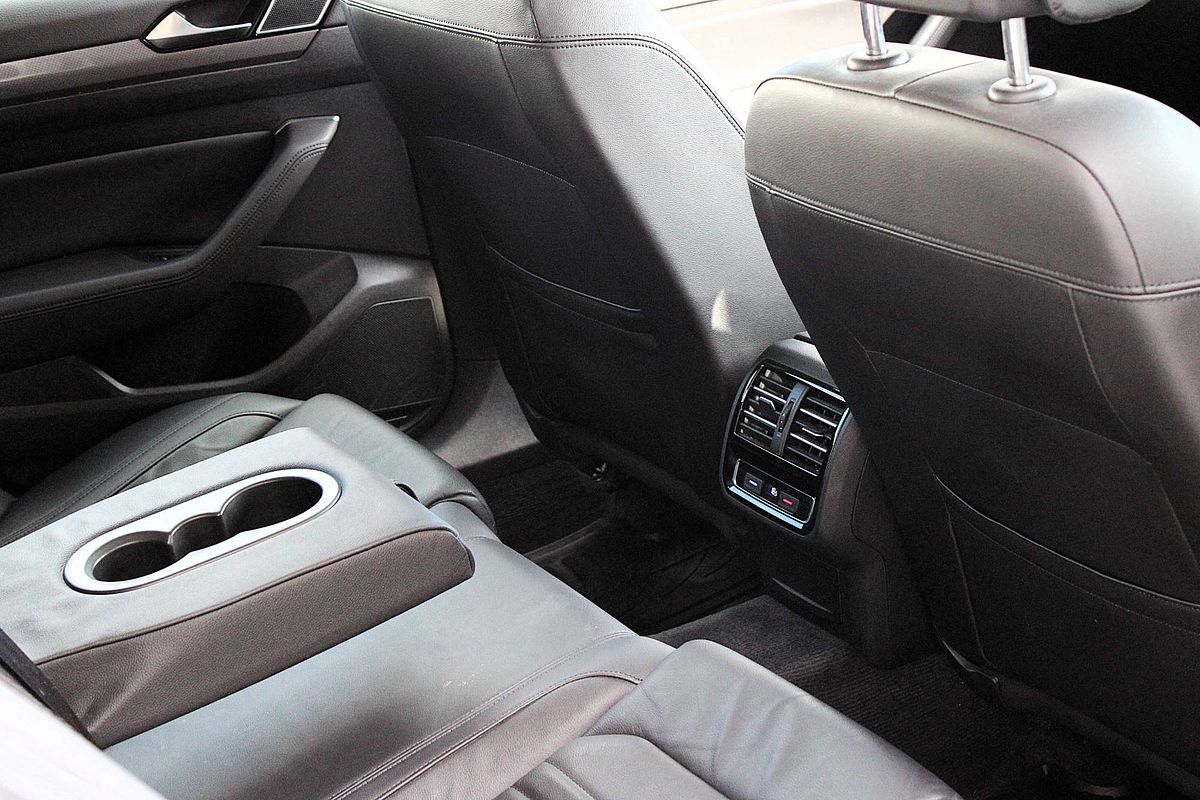 2018 Volkswagen Passat 140TDI Highline B8