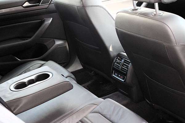 2018 Volkswagen Passat 140TDI Highline B8