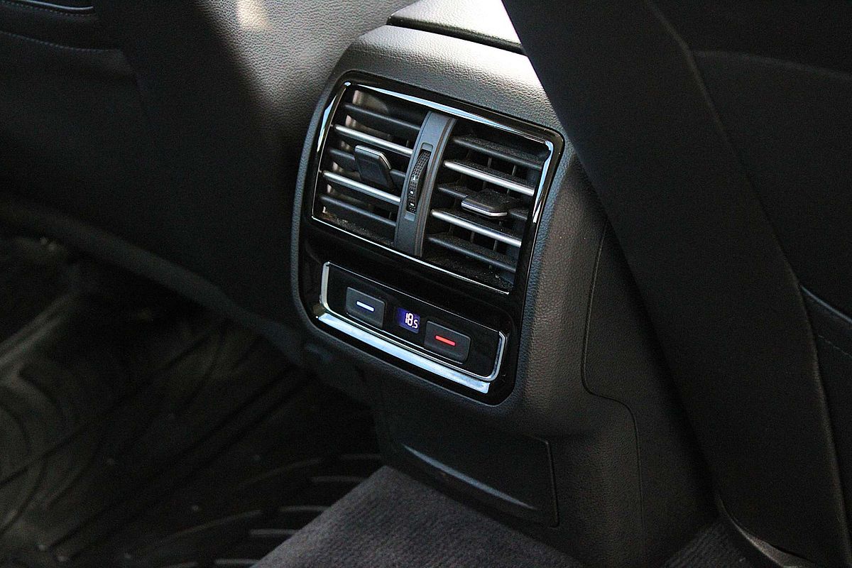 2018 Volkswagen Passat 140TDI Highline B8
