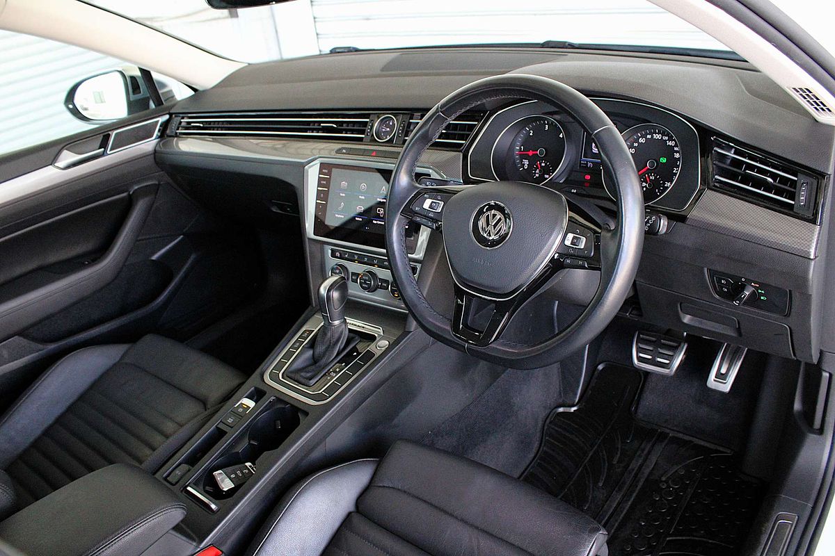 2018 Volkswagen Passat 140TDI Highline B8