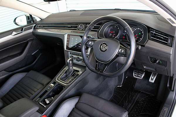 2018 Volkswagen Passat 140TDI Highline B8