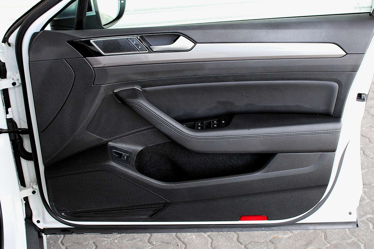 2018 Volkswagen Passat 140TDI Highline B8