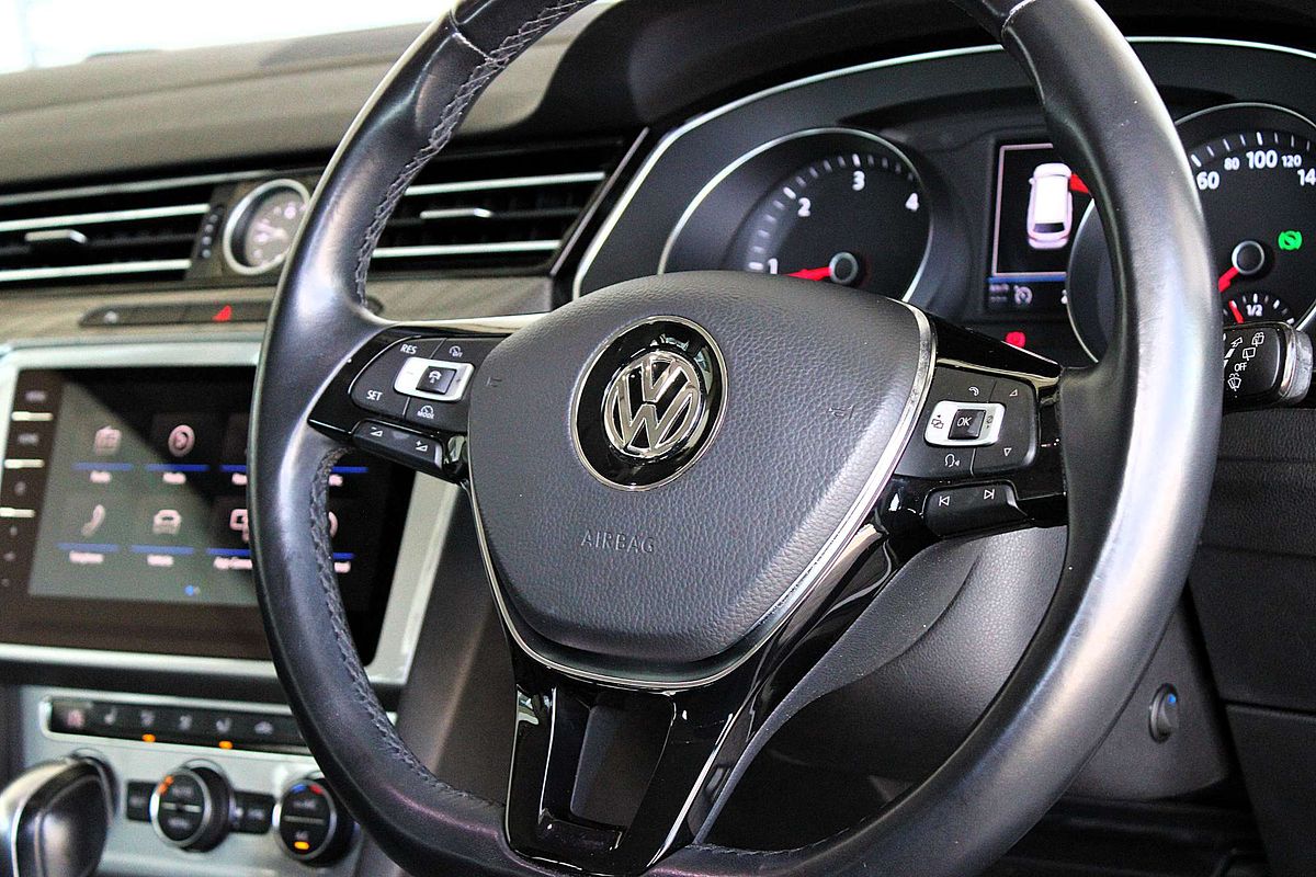 2018 Volkswagen Passat 140TDI Highline B8
