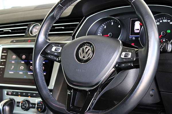 2018 Volkswagen Passat 140TDI Highline B8