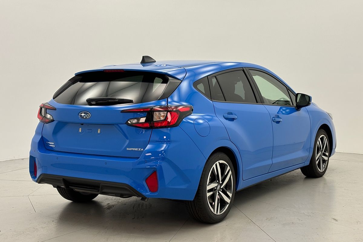 MY25 Subaru Impreza 2.0i-L AWD 