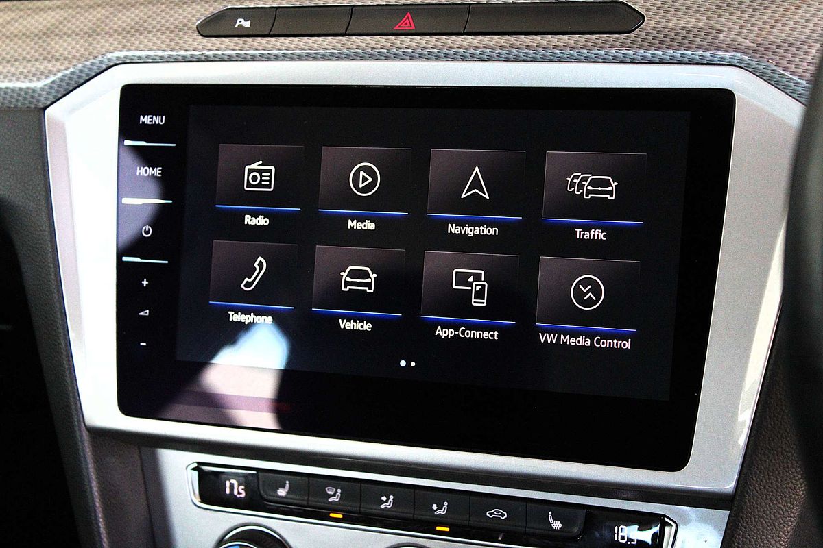 2018 Volkswagen Passat 140TDI Highline B8