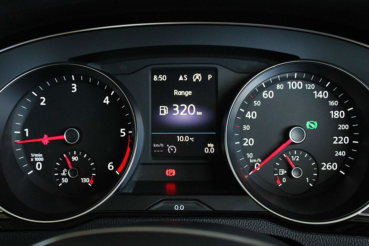 2018 Volkswagen Passat 140TDI Highline B8