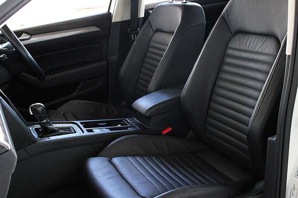 2018 Volkswagen Passat 140TDI Highline B8