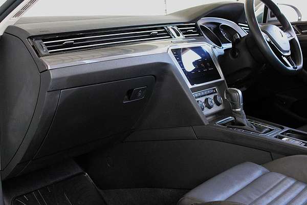 2018 Volkswagen Passat 140TDI Highline B8