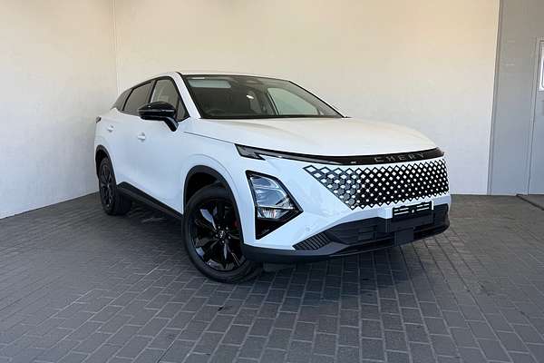 2025 Chery C5 Ultimate