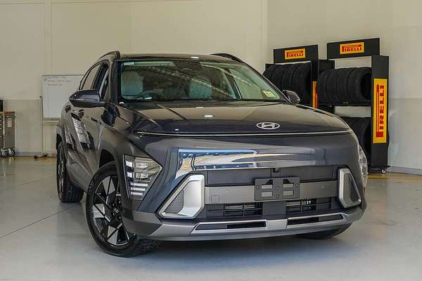 2025 Hyundai Kona Hybrid Premium SX2.V3