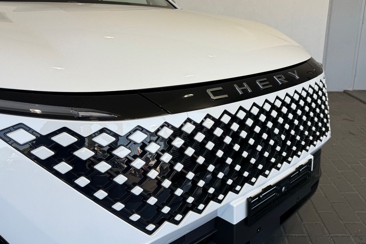 2025 Chery C5 Ultimate