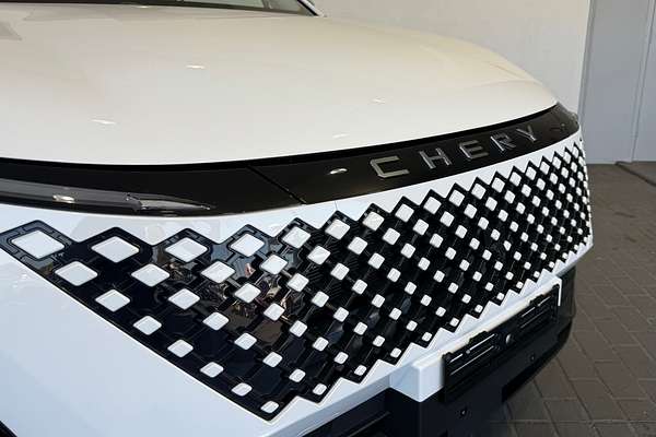 2025 Chery C5 Ultimate