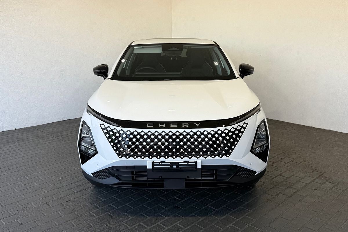 2025 Chery C5 Ultimate