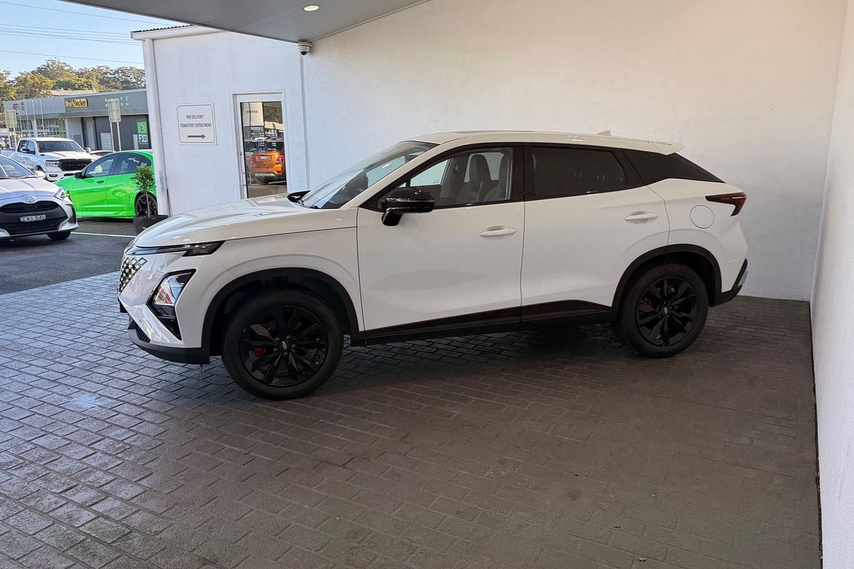 2025 Chery C5 Ultimate