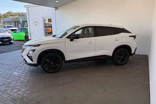 2025 Chery C5 Ultimate