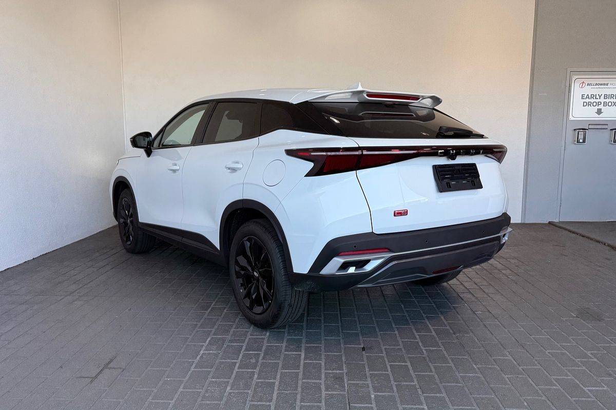 2025 Chery C5 Ultimate