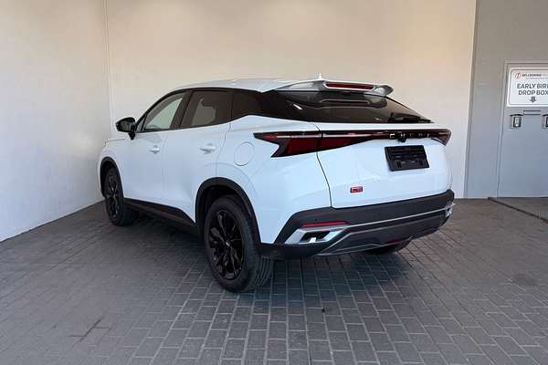 2025 Chery C5 Ultimate