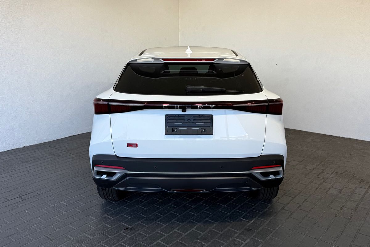 2025 Chery C5 Ultimate