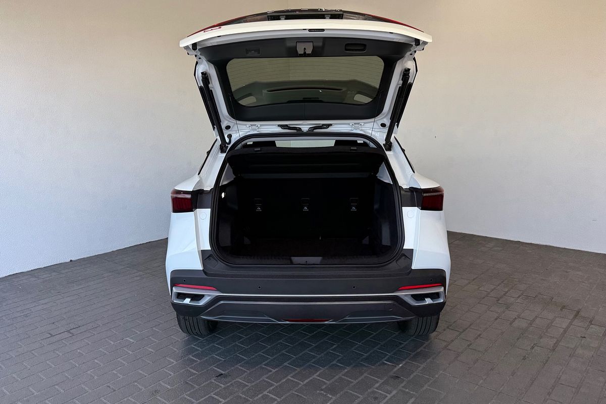2025 Chery C5 Ultimate