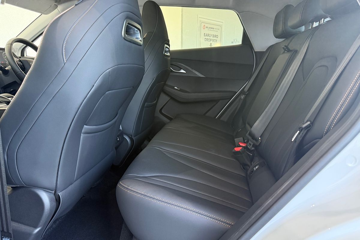 2025 Chery C5 Ultimate