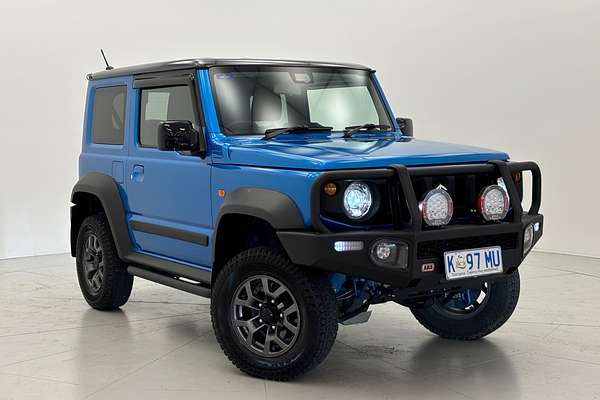 2022 Suzuki Jimny GJ