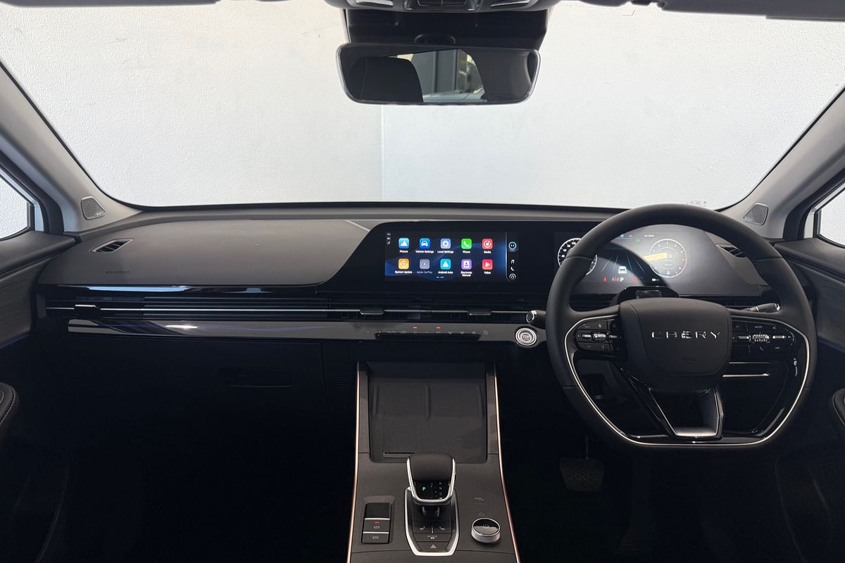 2025 Chery C5 Ultimate