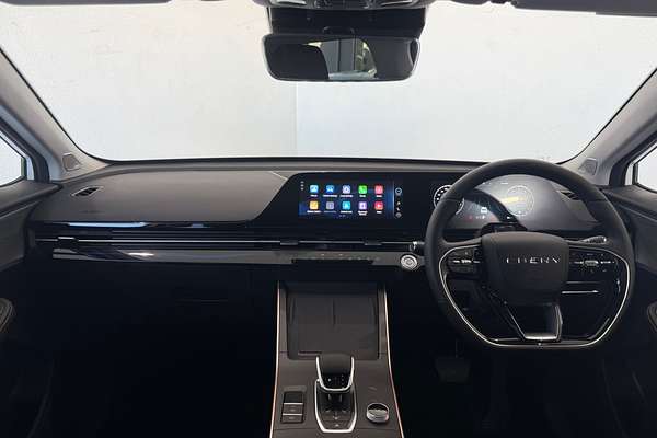 2025 Chery C5 Ultimate