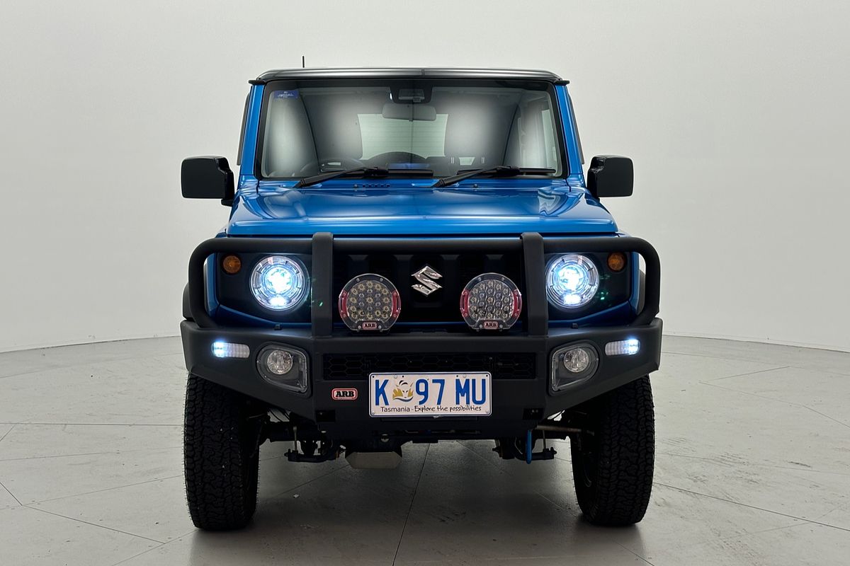 2022 Suzuki Jimny GJ
