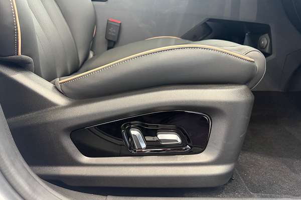 2025 Chery C5 Ultimate